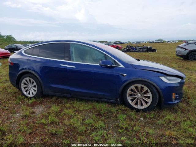 5YJXCDE21GF025847 Tesla MODEL X