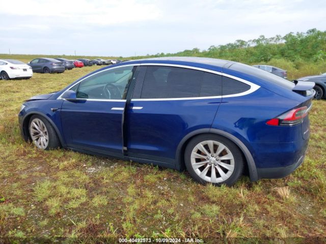 5YJXCDE21GF025847 Tesla MODEL X