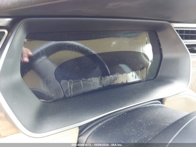 5YJXCDE21GF025847 Tesla MODEL X