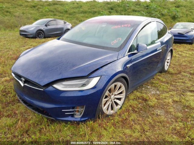5YJXCDE21GF025847 Tesla MODEL X