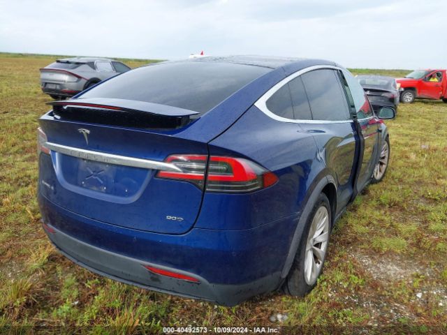 5YJXCDE21GF025847 Tesla MODEL X