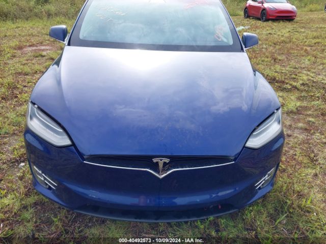 5YJXCDE21GF025847 Tesla MODEL X