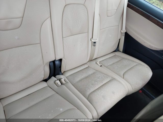 5YJXCDE21GF025847 Tesla MODEL X
