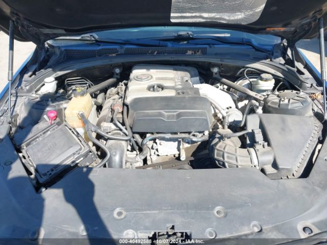 1G6AH5SX2E0192410 Cadillac ATS LUXURY