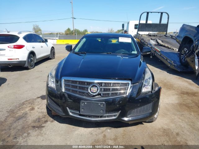 1G6AH5SX2E0192410 Cadillac ATS LUXURY