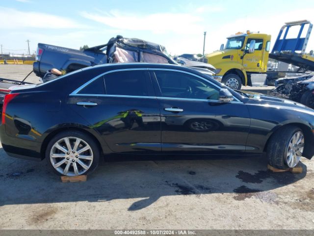 1G6AH5SX2E0192410 Cadillac ATS LUXURY