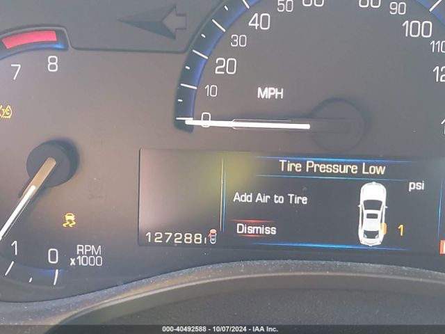 1G6AH5SX2E0192410 Cadillac ATS LUXURY