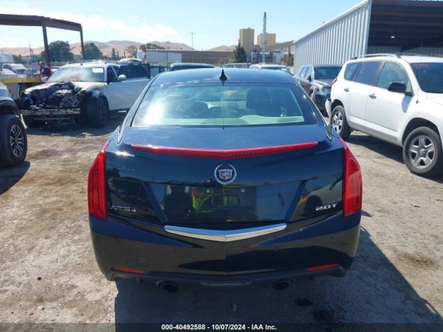 1G6AH5SX2E0192410 Cadillac ATS LUXURY