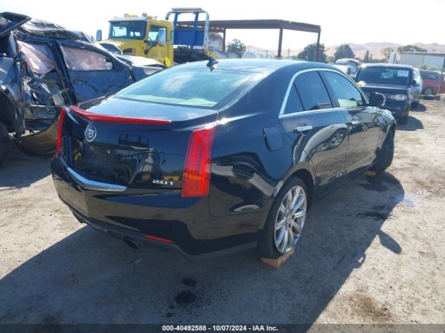 1G6AH5SX2E0192410 Cadillac ATS LUXURY