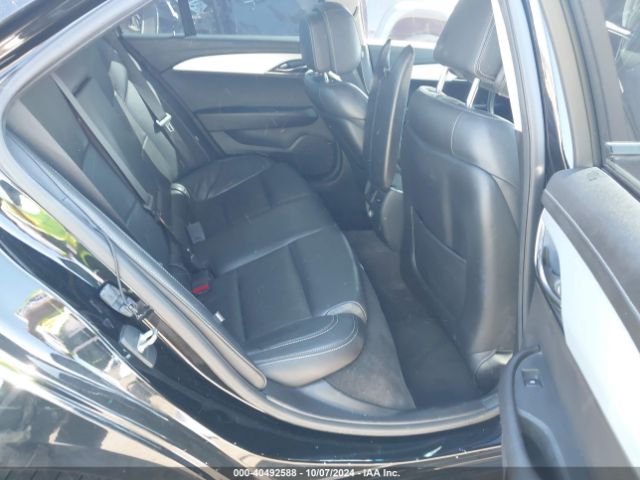 1G6AH5SX2E0192410 Cadillac ATS LUXURY