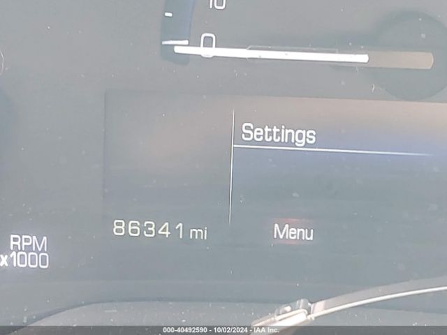 1G6AR5S37E0164841 Cadillac CTS LUXURY