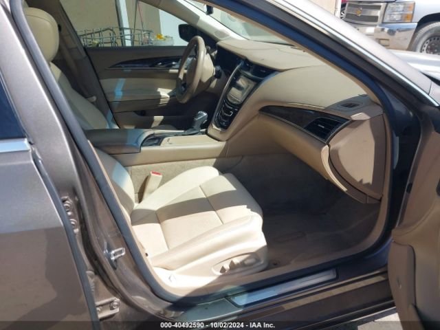 1G6AR5S37E0164841 Cadillac CTS LUXURY