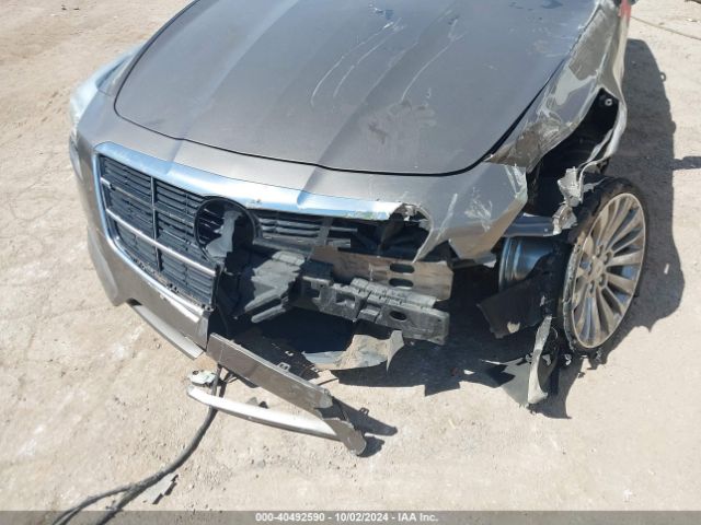 1G6AR5S37E0164841 Cadillac CTS LUXURY