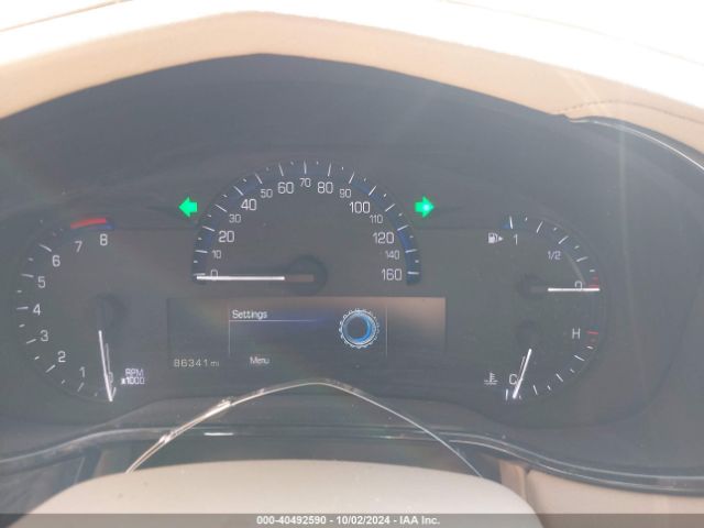 1G6AR5S37E0164841 Cadillac CTS LUXURY