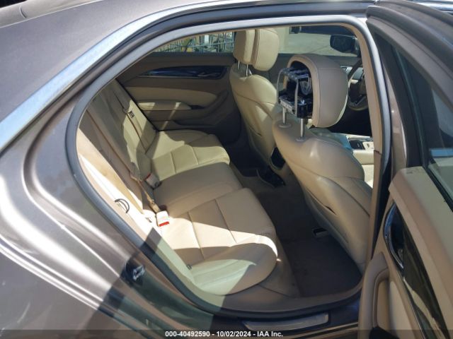 1G6AR5S37E0164841 Cadillac CTS LUXURY