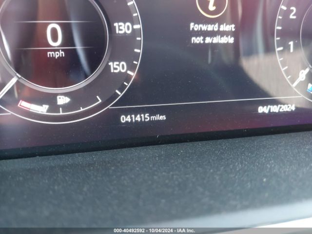 SALWR2SU4LA889436 Land Rover Range Rover Sport Hse Mhev