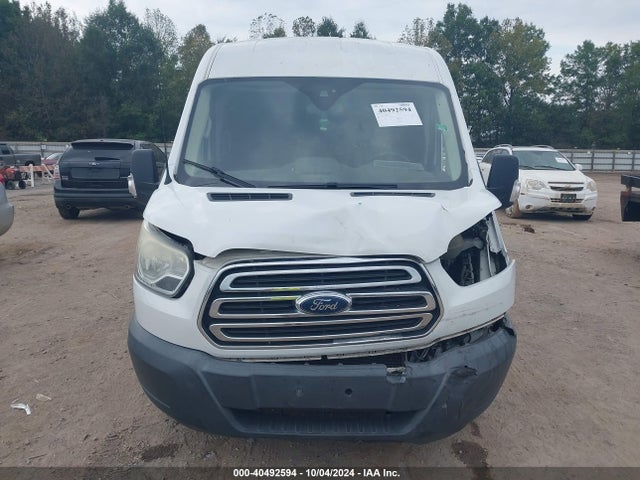1FDZK1CM1FKB20341 Ford Transit-150 Xlt