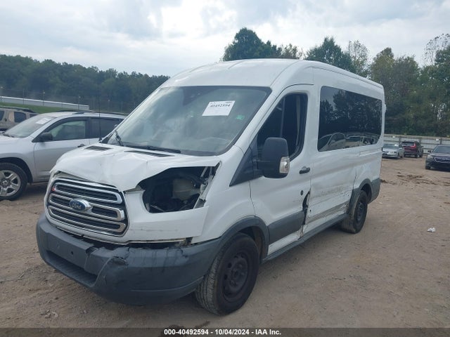 1FDZK1CM1FKB20341 Ford Transit-150 Xlt