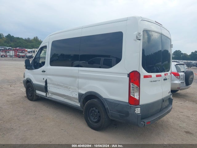 1FDZK1CM1FKB20341 Ford Transit-150 Xlt