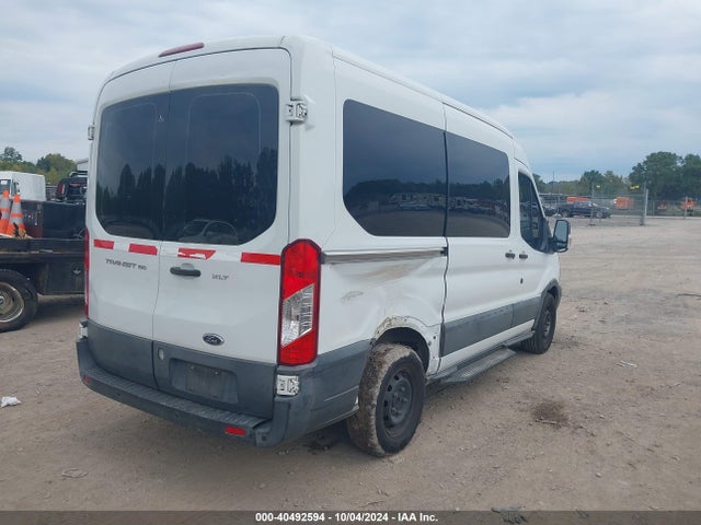 1FDZK1CM1FKB20341 Ford Transit-150 Xlt