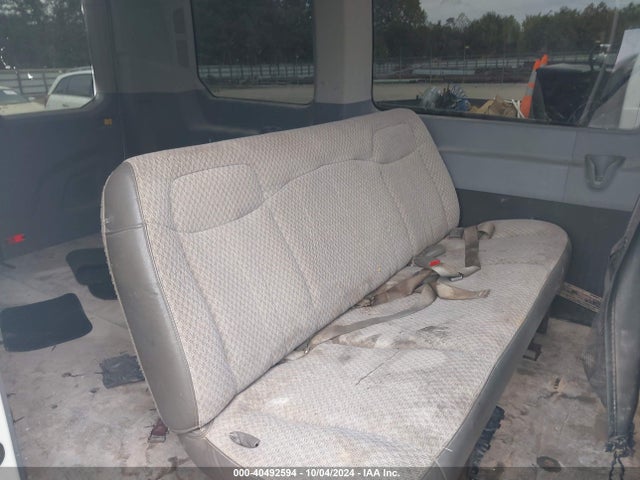 1FDZK1CM1FKB20341 Ford Transit-150 Xlt