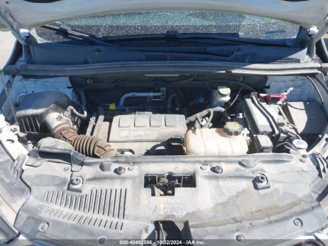 KL4CJESB0KB963651 Buick Encore Awd Preferred