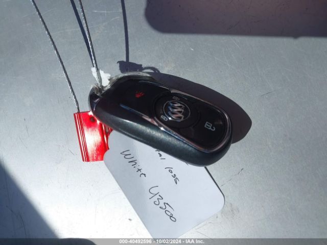 KL4CJESB0KB963651 Buick Encore Awd Preferred