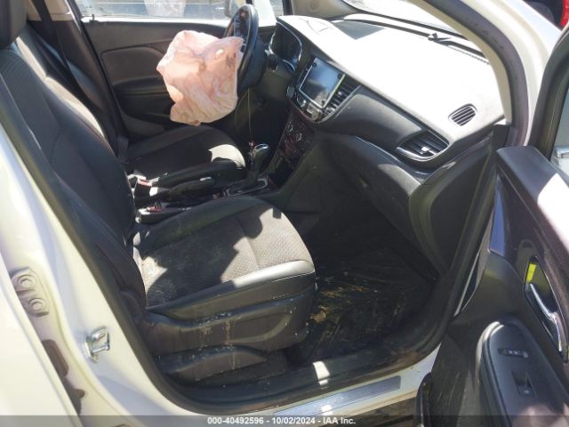 KL4CJESB0KB963651 Buick Encore Awd Preferred