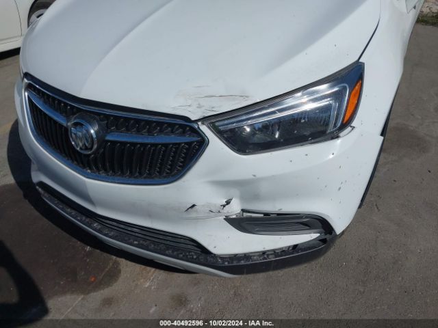 KL4CJESB0KB963651 Buick Encore Awd Preferred