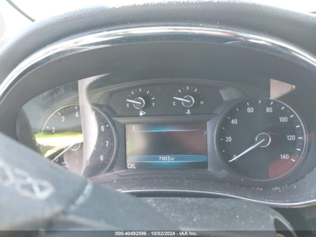 KL4CJESB0KB963651 Buick Encore Awd Preferred