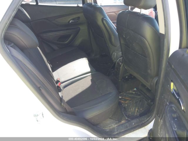KL4CJESB0KB963651 Buick Encore Awd Preferred