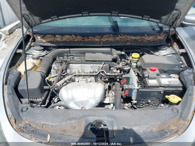 Dodge DART SXT 2016 1C3CDFBB9GD762141 Image 10