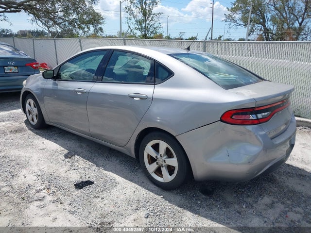 Dodge DART SXT 2016 1C3CDFBB9GD762141 Image 3