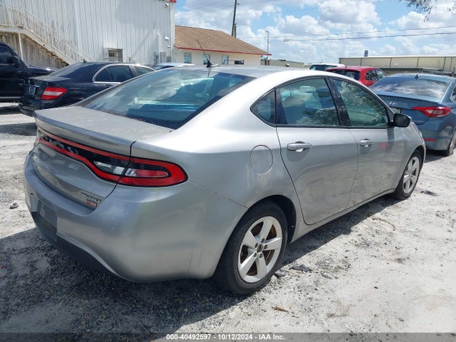 Dodge DART SXT 2016 1C3CDFBB9GD762141 Image 4