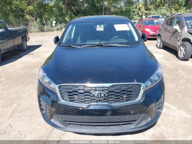 5XYPG4A32KG500099 KIA Sorento 2.4l L