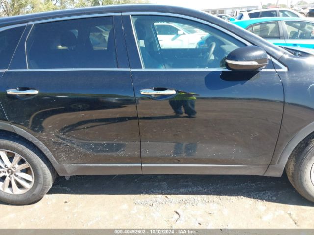 5XYPG4A32KG500099 KIA Sorento 2.4l L