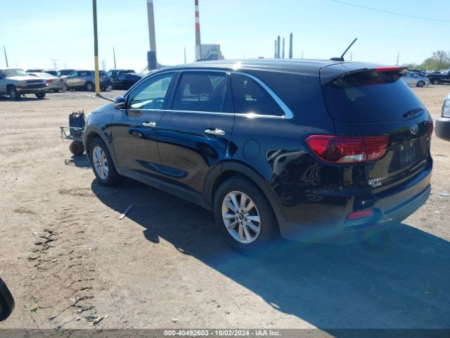 5XYPG4A32KG500099 KIA Sorento 2.4l L