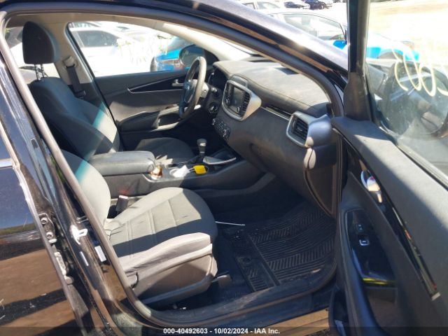 5XYPG4A32KG500099 KIA Sorento 2.4l L