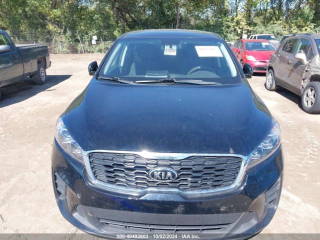 5XYPG4A32KG500099 KIA Sorento 2.4l L