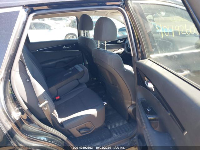 5XYPG4A32KG500099 KIA Sorento 2.4l L