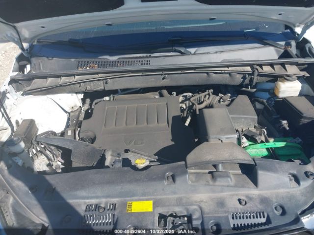 5TDDKRFH8FS171002 Toyota Highlander Limited V6