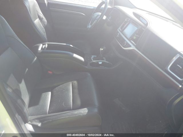 5TDDKRFH8FS171002 Toyota Highlander Limited V6