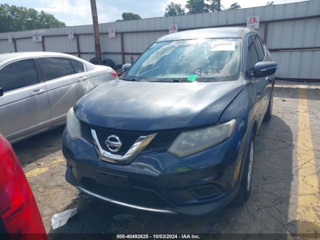 KNMAT2MT3FP560655 Nissan ROGUE S