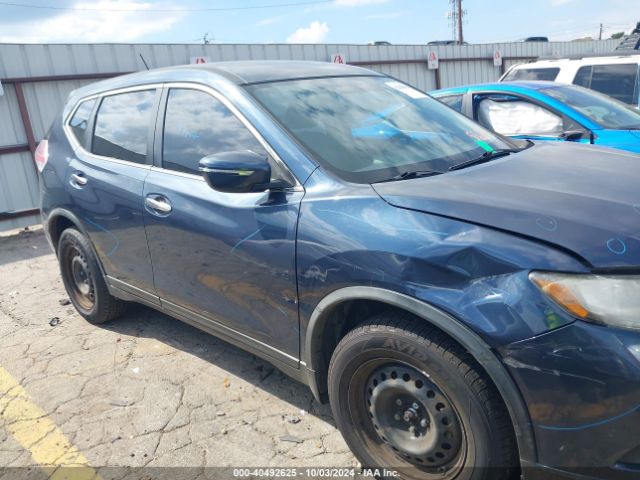 KNMAT2MT3FP560655 Nissan ROGUE S