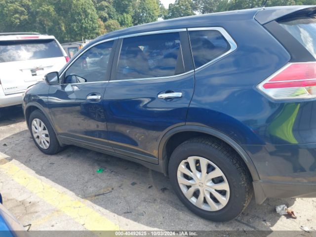 KNMAT2MT3FP560655 Nissan ROGUE S
