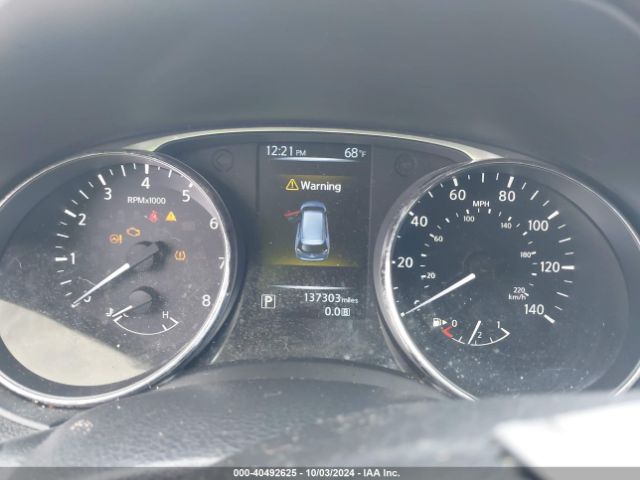 KNMAT2MT3FP560655 Nissan ROGUE S