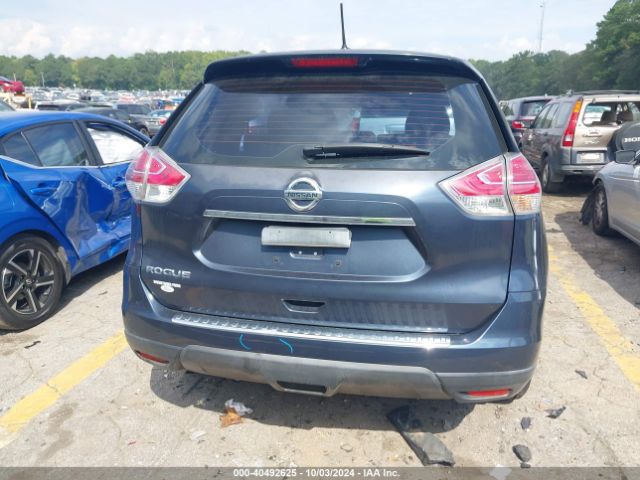 KNMAT2MT3FP560655 Nissan ROGUE S