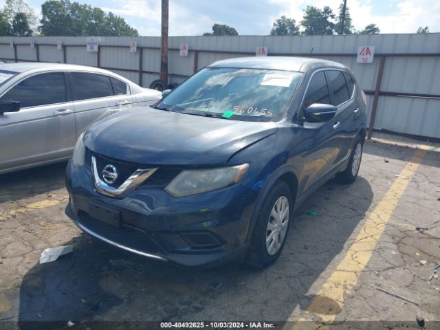 KNMAT2MT3FP560655 Nissan ROGUE S