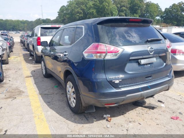 KNMAT2MT3FP560655 Nissan ROGUE S