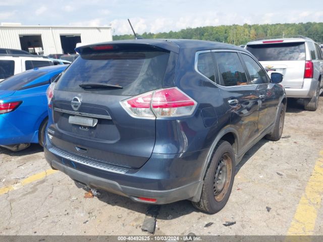 KNMAT2MT3FP560655 Nissan ROGUE S